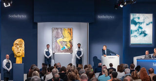 Bull vs. Bear Markets: How Contemporary Art Performs Across Economic Cycles