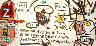 3 Reasons Why Basquiat Is Taking The Asian Art Market By Storm