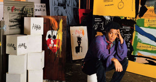 Celebrating the 60th birthday of Jean-Michel Basquiat