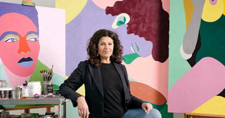 Contemporary Female Artists to Watch in 2025 | 5 Breakthrough Female Visual Artists on the Rise
