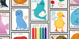 The Joyful Disruption of Humour in Art—Exploring Irony, Wit and Wordplay through 6 Humorous Artists