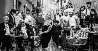 David Yarrow features Pamela Anderson in new charity artwork