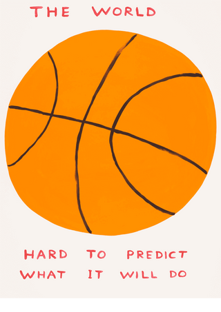5 Ways David Shrigley Made the World Think Differently About Mental Health