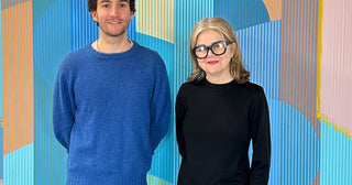 Exploring Colour and Movement: In Conversation with Sam Smyth