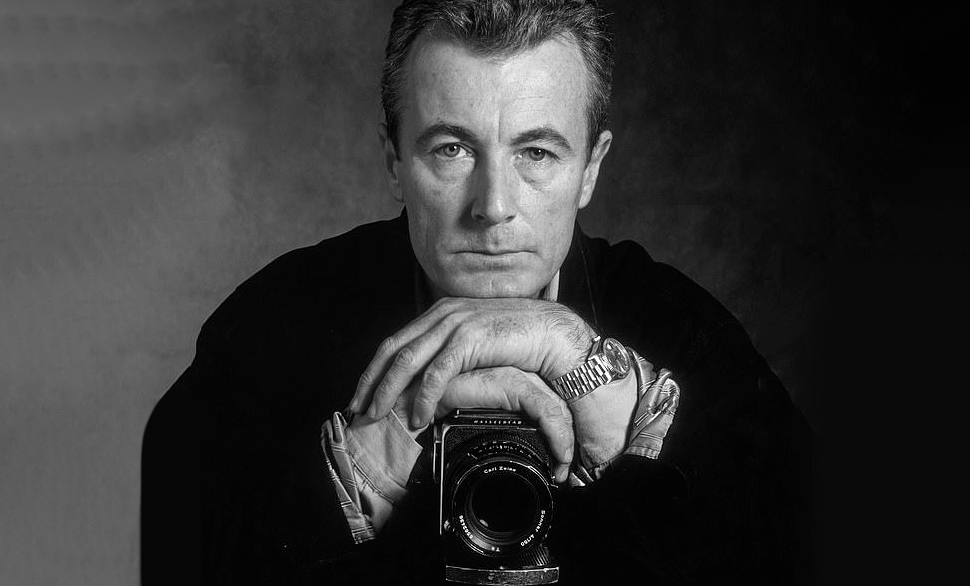 Terry O'Neill: Capturing Iconic Moments