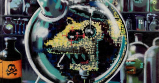 Five reasons to visit ‘Street Life’, a new exhibition of street art at Maddox