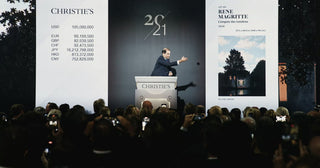 Behind Closed Doors: The Shift from Public Auctions to Private Art Sales in the Global Art Market
