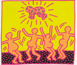 Keith Haring 30 Years On