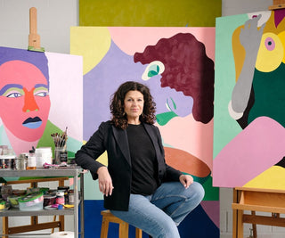 Contemporary Female Artists to Watch in 2025 | 5 Breakthrough Female Visual Artists on the Rise