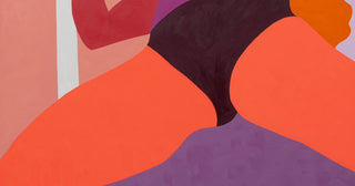 Helen Beard: Reclaiming Desire Through Colour and Form