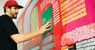 Surfing the Waves of Creativity: In Conversation with bErto