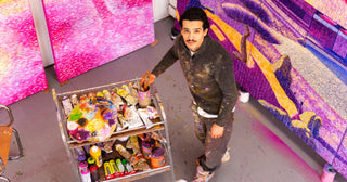 In Conversation with Newly Represented Maddox Artist Touils and Maeve Doyle