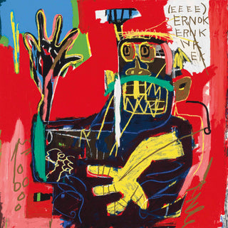 Jean-Michel Basquiat: A Profound Exploration of Identity and Society in Portfolio I