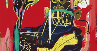 Jean-Michel Basquiat: A Profound Exploration of Identity and Society in Portfolio I