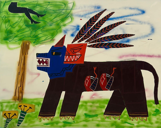 The Modern Naive Art Movement: 7 Contemporary Artists Challenging Convention Through Radical Simplicity