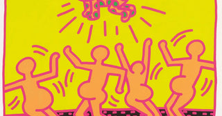 Keith Haring 30 Years On