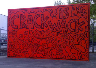 7 Ways Keith Haring Changed The Art World