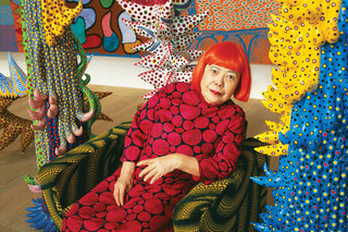 Yayoi Kusama Art: How One Artist Turned a Private Vision Into an Infinite World