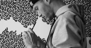Lefty Out There on Oceans, Op Art and NFTs