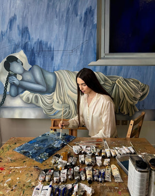 The Best Art to Invest In 2025: Discover The 5 Top Art Investment Opportunities Right Now