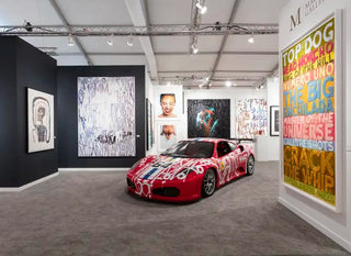 Why Art Fairs Matter: Seven Years of Maddox at Art Miami