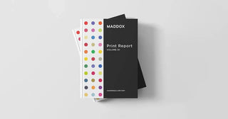 Maddox Print Report Vol. 01