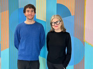 Exploring Colour and Movement: In Conversation with Sam Smyth