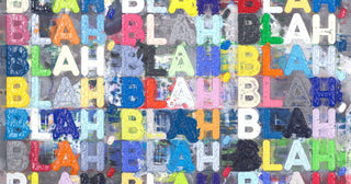 Mel Bochner And The Power of Words