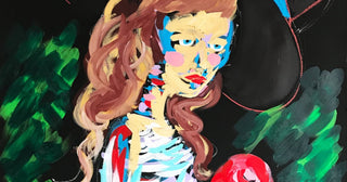 Modern Day Artists Inspired by the 18th Century