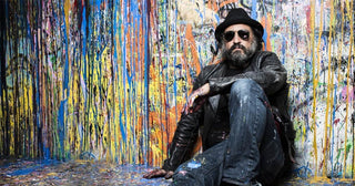 5 Things You Didn't Know About Mr. Brainwash