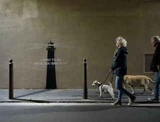 Banksy’s Latest Piece of Graffiti Art Appears in Marseille Sparking Global Speculation