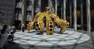 The NGV Yayoi Kusama Exhibition Unveils a Dazzling, Immersive Universe—Are You Ready to Enter Infinity?