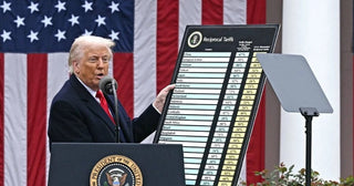 Not made in China: US Tariffs Can’t Touch Art Investment