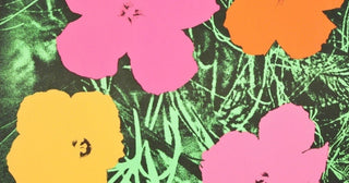 7 Contemporary Flower Artists Breathing New Life into Fine Art Florals & Flower Art