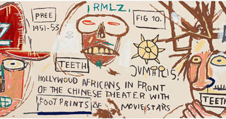 The Price of Basquiat Paintings: Why His 1982-1984 Peak Years Command Record Values