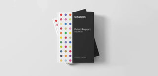 Maddox Print Report Vol. 01