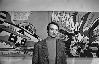 5 Interesting Facts About Roy Lichtenstein Art That Reveal His Pop Art Style, Legacy, and Collector Appeal
