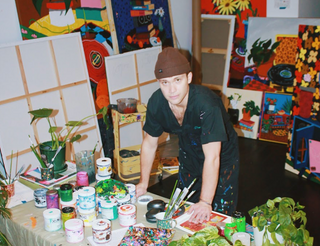Artist Residency and Creative Process: In Conversation with Cooper - Part II