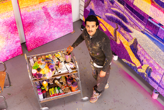 In Conversation with Newly Represented Maddox Artist Touils and Maeve Doyle