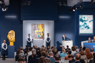 Bull vs. Bear Markets: How Contemporary Art Performs Across Economic Cycles