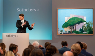 The Contemporary Art Market this Autumn