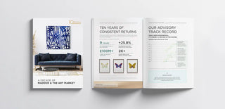 A Decade of Maddox and the Art Market Report