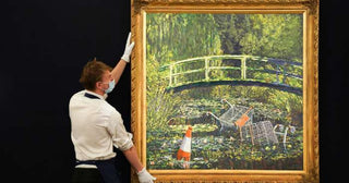 Show Me the Monet: Why is the Banksy Market Booming?