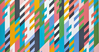 In art market news, this Bridget Riley painting, New Day, is a preview for her feature exhibition in Paris.
