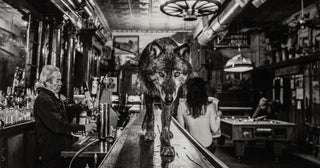 Take A Walk On The Wild Side: Behind The Scenes of David Yarrow’s Latest Photograph
