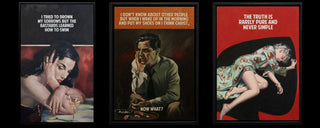 The Connor Brother's 'Pulp Fiction' series comes to an end