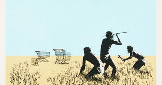 The Banksy Effect - A Look at Banksy's Impact on Society & How He Legitimised Street Art