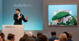 The Contemporary Art Market this Autumn