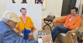 The Fame Game: The Relationship between Artist and Celebrity