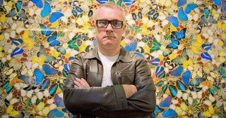 The History of Damien Hirst Through 5 Iconic Artworks